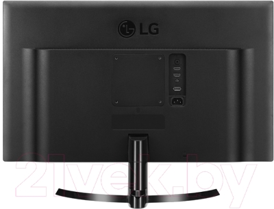 Монитор LG 27UD58 (черный)