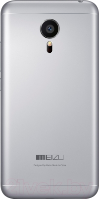 Смартфон Meizu MX5E 32GB (серебристый)