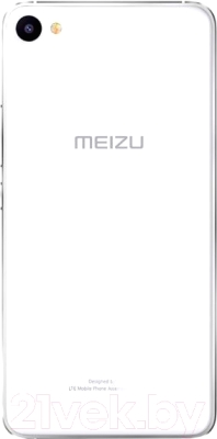 Смартфон Meizu U10 16GB / U680A (белый)