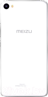Смартфон Meizu U20 16GB / U685Q (белый)