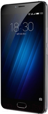 Смартфон Meizu U20 16GB / U685Q (черный)