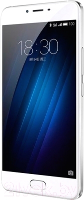 Смартфон Meizu U20 32GB / U685Q (белый)