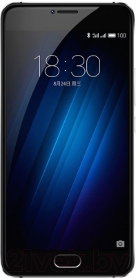 Смартфон Meizu U20 32GB / U685Q (черный)