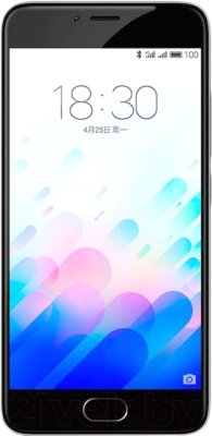 Смартфон Meizu M3 mini 16GB / M688U (серый)