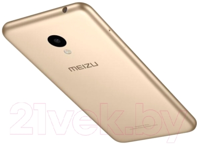 Смартфон Meizu M3 mini 16GB / M688Q (золото)