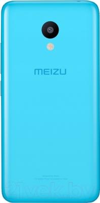 Смартфон Meizu M3 mini 16GB / M688Q (голубой)