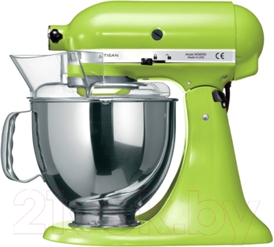 Миксер стационарный KitchenAid 5KSM150PSEGA