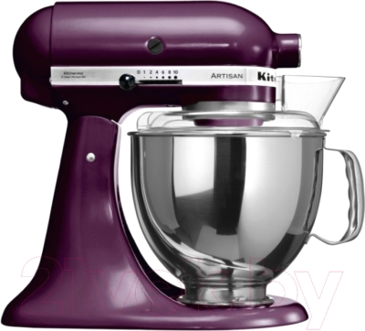 Миксер стационарный KitchenAid 5KSM150PSEBY