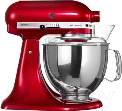 Миксер стационарный KitchenAid 5KSM150PSECA