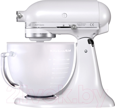 Миксер стационарный KitchenAid 5KSM156EFP