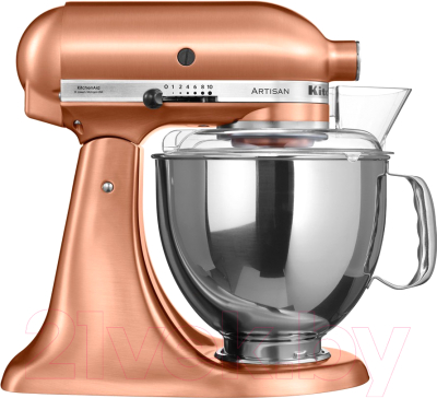 Миксер стационарный KitchenAid 5KSM150PSECP