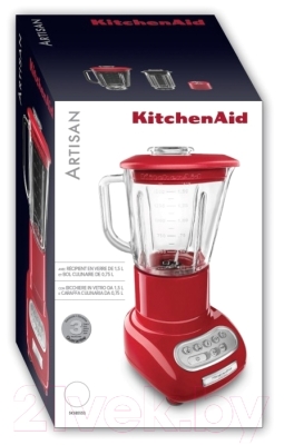 Блендер стационарный KitchenAid 5KSB5553EER