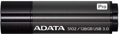 Usb flash накопитель A-data S102 Pro Advanced 128GB (AS102P-128G-RGY)