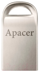 Usb flash накопитель Apacer AH115 Silver 16GB [AP16GAH115S-1]