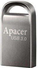 Usb flash накопитель Apacer AH156 Silver 16GB (AP16GAH156A-1)