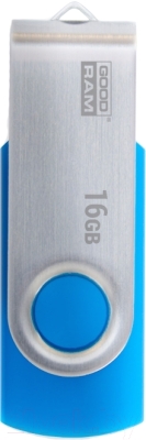 Usb flash накопитель Goodram Twister 16GB Blue (UTS2-0160B0R11)