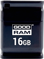 Usb flash накопитель Goodram UPI2 16GB (UPI2-0160K0R11) (черный) - 