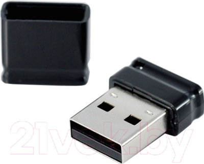 Usb flash накопитель Goodram UPI2 16GB (UPI2-0160K0R11) (черный)