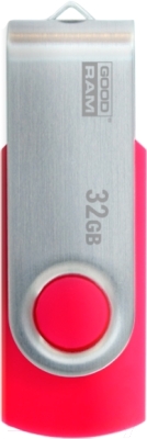 

Usb flash накопитель Goodram, UTS3 32GB (UTS3-0320R0R11)