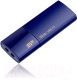 Миниатюра изображения товара USB flash накопитель Silicon Power Blaze B05 Blue 32GB (SP032GBUF3B05V1D)