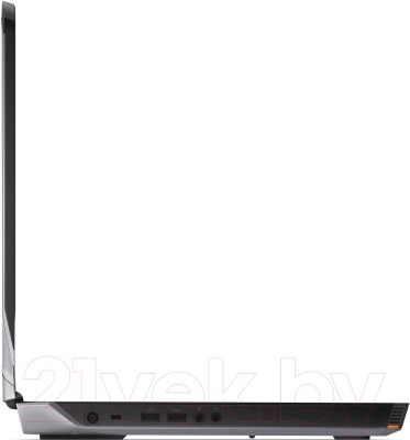 Игровой ноутбук Dell Alienware 17 A17-3744
