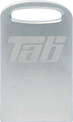 Usb flash накопитель Patriot Tab 8GB (PSF8GTAB3USB)