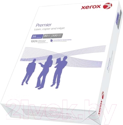 Бумага Xerox Premier A4 80г/м2 (003R91720)