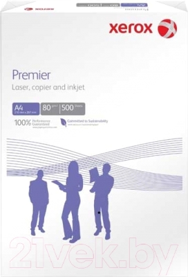 Бумага Xerox Premier A4 80г/м2 (003R91720)
