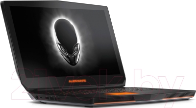 Игровой ноутбук Dell Alienware 17 (A17-3737)
