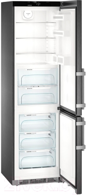 Холодильник с морозильником Liebherr CBNbs 4815