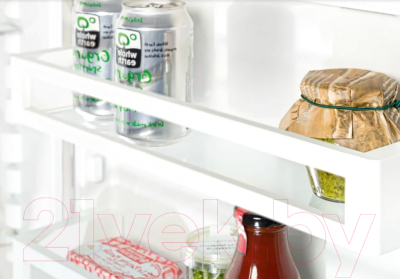 Холодильник с морозильником Liebherr CBNbs 4815