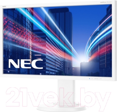 Монитор NEC MultiSync E243WMi-WH