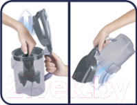 Изображение товара Пылесос Tefal TW3786RA