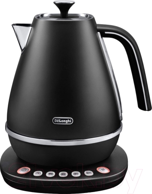

Электрочайник DeLonghi, Черный, Distinta KBI2011.BK