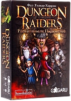 

Настольная игра, Dungeon Raiders / Расхитители подземелий / GG004