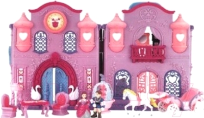 Кукольный домик RedBox Волшебный дворец принцессы 22515