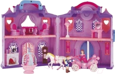 Кукольный домик RedBox Волшебный дворец принцессы 22515