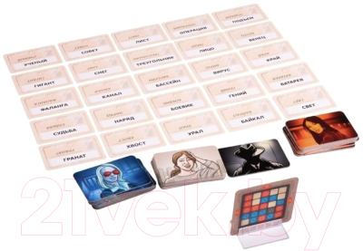 Настольная игра GaGa Кодовые имена / Codenames / GG041