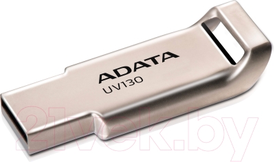 Usb flash накопитель A-data UV130 Gold 8GB (AUV130-8G-RGD)