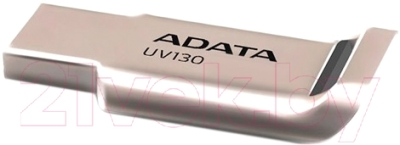 Usb flash накопитель A-data UV130 Gold 8GB (AUV130-8G-RGD)