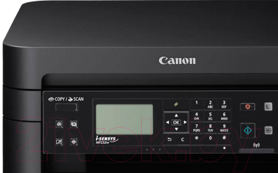 МФУ Canon I-Sensys MF232w (черный)