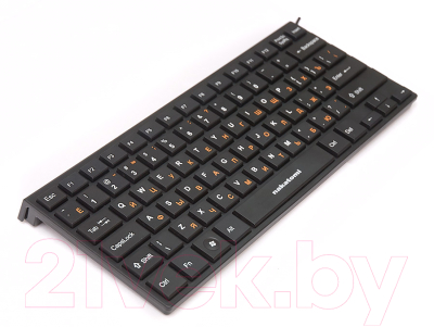 Клавиатура Nakatomi KN-20U (черный)