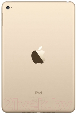 Планшет Apple iPad mini 4 128Gb / MK9Q2RU/A (золото)