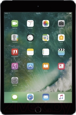 Планшет Apple iPad mini 4 16GB LTE / MK6Y2RU/A (серый космос)