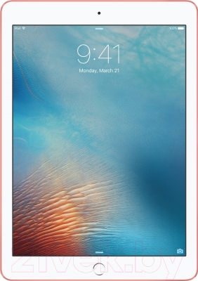 Планшет Apple iPad Pro 9.7 128GB LTE / MLYL2RU/A (розовое золото)