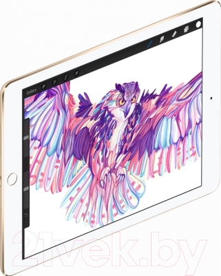 Планшет Apple iPad Pro 9.7 256GB / MLN12RU/A (золото)