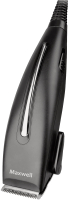Машинка для стрижки волос Maxwell MW-2112 BK - 