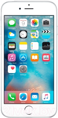 Смартфон Apple iPhone 6 Plus 16Gb Demo (серебристый)