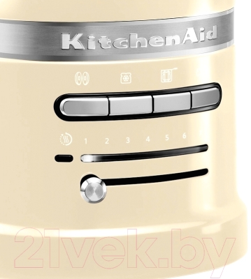 Тостер KitchenAid Artisan 5KMT2204EAC