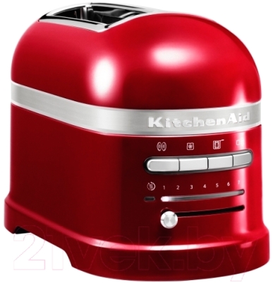 

Тостер KitchenAid, Artisan 5KMT2204ECA